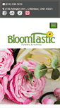 Mobile Screenshot of bloomtastic.com